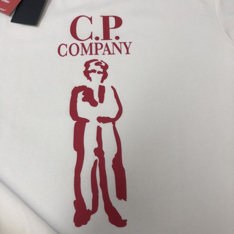 Cp Company T-Shirts